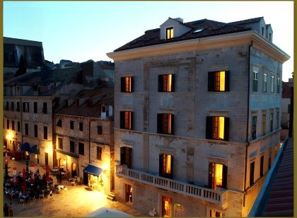 The Pucic Palace