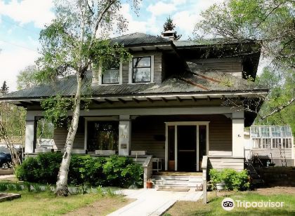 Alaska Heritage House Bed and Breakfast