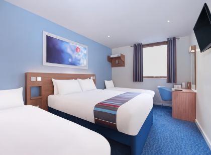 Travelodge Birmingham Central Newhall Street