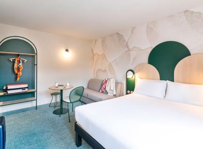ibis Styles Strasbourg Centre République