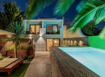 Casa do Contador - Suites & Pool