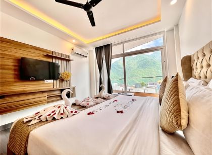 Hotel JP Hills Rishikesh