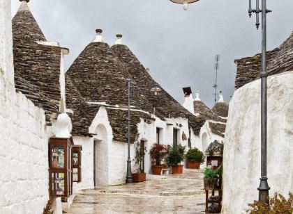 Trulli Resort Monte Pasubio Trulli Bbalberobellocom