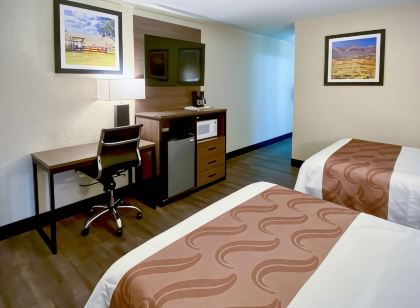 Quality Inn & Suites Airport