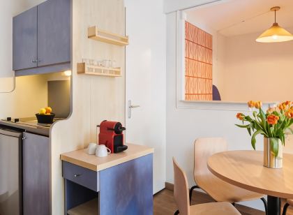 Aparthotel Adagio Access Rennes Centre