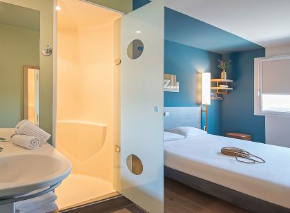 ibis budget Pertuis Portes du Luberon