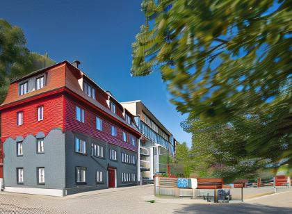 Pytloun Flat Hotel