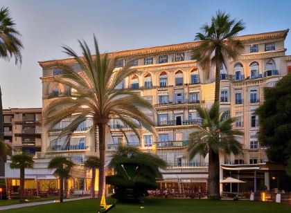 Hôtel 3 étoiles Royal Westminster - Menton - Vacances Bleues
