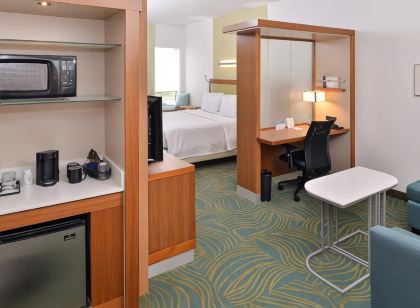 스프링힐 스위트 바이 메리어트 롤리 캐리