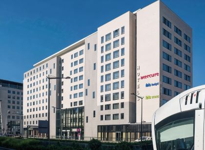 Hôtel Mercure Lyon Centre - Gare Part Dieu