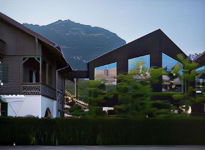 quartier - Lodges Tagesbar Forum