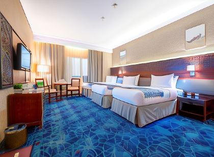 Shaza Regency Plaza Al Madinah
