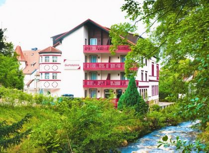 Regiohotel Germania Bad Harzburg