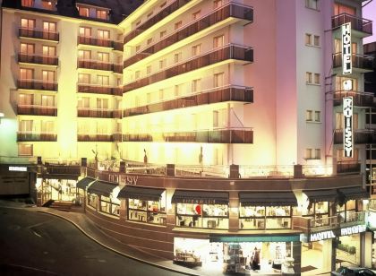 Hôtel Roissy, Lourdes
