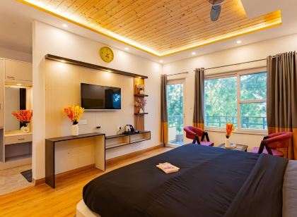 The Hosteller Lansdowne
