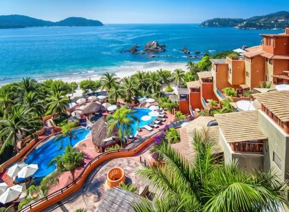 Hilton Grand Vacations Club Zihuatanejo Mexico