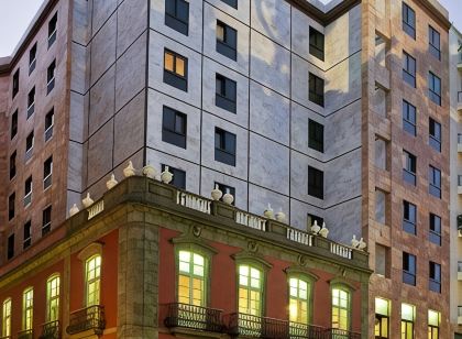 Hotel Principe Paz