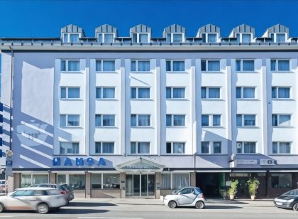Hotel Hansa Stuttgart City