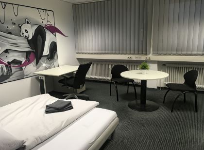 Hostel Hamm by Geronimo