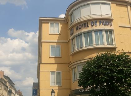 Best Western Hotel de Paris