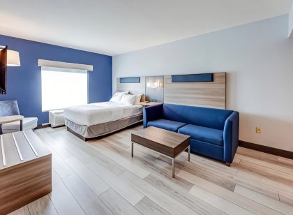 Holiday Inn Express & Suites Columbus OSU-Medical Center