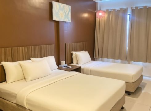 Hotel Jelai @ Raub, Pahang