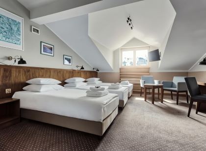 Daniel Griffin Aparthotel by Artery Hotels