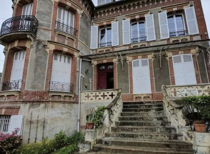 Cabourg Plein Centre - Appartement Douillet et Lumineux