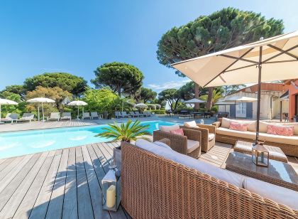 Les Capucines Saint Tropez