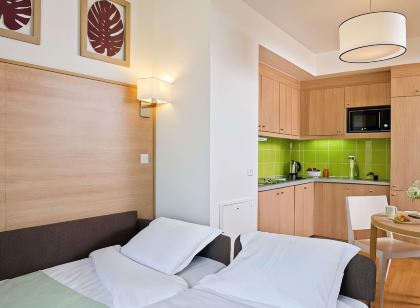 Adagio Paris Vincennes Aparthotel