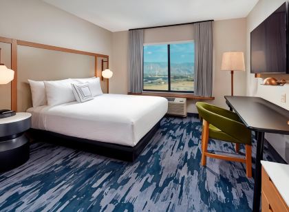 Fairfield Inn & Suites Indio Coachella Valley