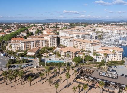 Mercure Thalasso & Spa Port Frejus