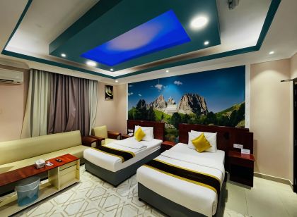 Al Nakheel Hotel Apartments