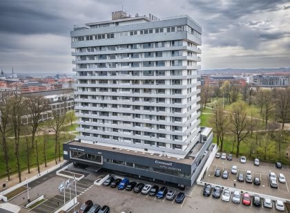 Comwell Hvide Hus Aalborg