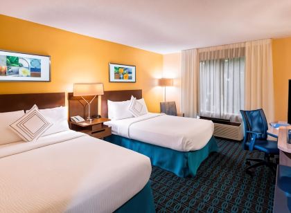 페어필드 인 & 스위트 바이 메리어트 애틀랜타 벅헤드