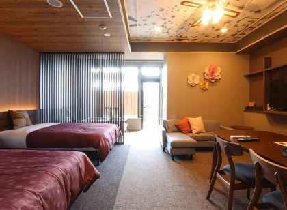 里山の隠れ宿 花富亭(かふうてい)