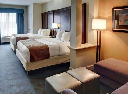 Comfort Suites Texarkana Arkansas