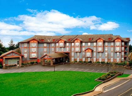 Four Points by Sheraton Victoria Gateway