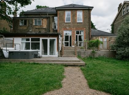 EBS Hostel London