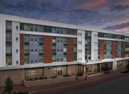 Hyatt Place Boulder Pearl Street