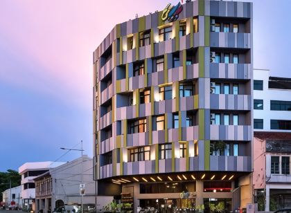 ไทโดโฮสเทล ปีนัง