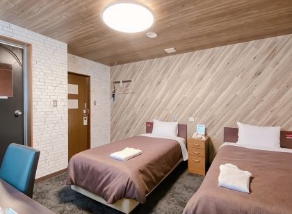 ホテルセレクトイン津山