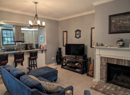 Cottage Beneath the Branches in Wachesaw-golf/pool/beach