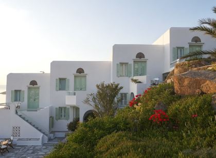 Mykonos View