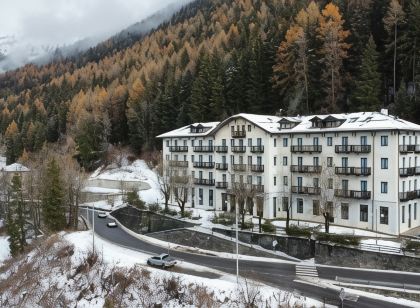 Palace Pontedilegno Resort