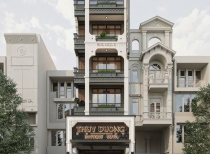 順化翠陽精品飯店