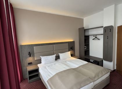 Hotel Lumen am Hauptbahnhof