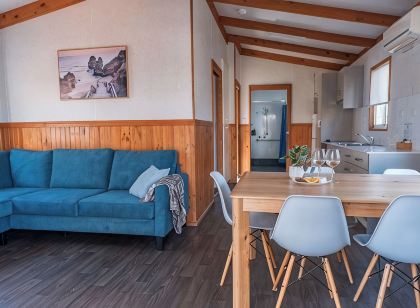 The Black Dolphin Holiday Park