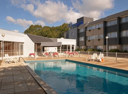Hôtel Oceania Quimper!