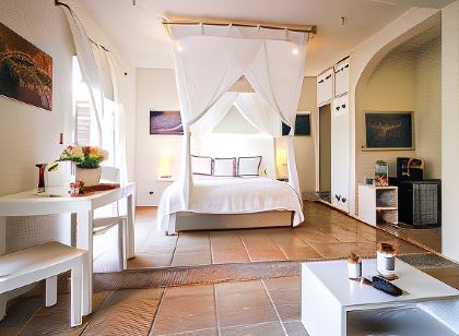 雙子座別墅精品公寓式飯店